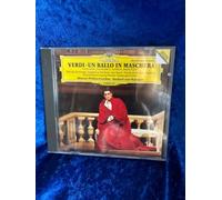Herbert von Karajan - Verdi Giuseppe-Un Bal Masque-Extraits-Placido Domingo-Léo Nu Cci-Herbert Von Karajan