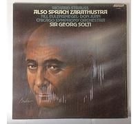 Herbert von Karajan, Vienna Philharmonic Orchestra - Also sprach Zarathustra, Till Eulenspiegel, Don Juan (Solti) [Vinyl LP]