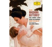 Herbert Von Karajan / Vienna Philharmonic Orchestra - Puccini:Madama Butterfl... (japan import)