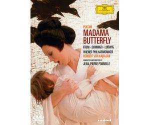Herbert Von Karajan / Vienna Philharmonic Orchestra - Puccini:Madama Butterfl... (japan import)