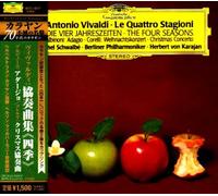 KARAJAN & BPO - Vivaldi: la Quattro Stagioni [R