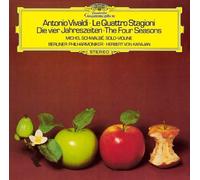 Herbert von Karajan Vivaldi: The Four Seasons (CD)