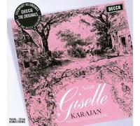 Herbert Von Karajan & Vpo - Adam: Giselle [Remaster] [Reiss