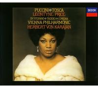 Herbert Von Karajan/Wiener Phi - Puccini: Tosca [Remaster] [2cd] [Import]