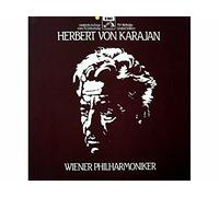 Herbert von Karajan & Wiener Philharmoniker - Mozart - Beethoven- Strauss - Brahms - Herbert von Karajan und die Wiener Philharmoniker (Limitierte Auflage zum 75. Geburtstag Karajans) (75th Birthday Limited Edition) [Vinyle record] [4 LP Box-Set]
