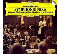 Herbert Von Karajan / Wiener Philharmoniker - Symphonie No.8 in G Major, Op.88