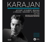 Herbert von Karajan – Vol. 4 : Mozart, Schubert, Brahms, Strauss, Wagner (1951–1960)