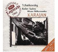 HERBERT VON/WP KARAJAN - BALLETTSUITEN CD NEUF