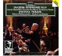 HERBERT VON/WP KARAJAN - SINFONIE 9/DIE MOLDAU CD NEUF