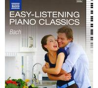 Herbert Waltl - Bach: Easy Listening Piano Classics [New CD]
