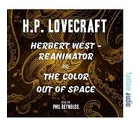 Herbert West Reanimator The Colour Out of Space by H.P. Lovecraft Unknown (Auteur)