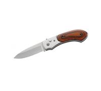 Herbertz 205611 Couteau, Lame Acier 420 Avec Sécurité, Manche 11 Cm Pacca