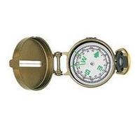 boussole modèle scout boîtier bronze