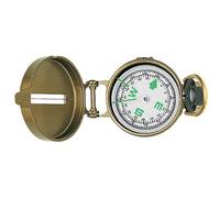 Herbertz Boussole Modèle Scout Boîtier Bronze