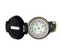 Herbertz Boussole Modèle Scout Boîtier Noir Noir