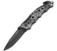 Herbertz CJH Couteau de secours Camo, 44068
