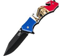 Herbertz CJH rescue knife, France / Paris