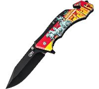 Herbertz CJH rescue knife, Germany / Berlin