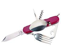 HERBERTZ Couteau couvert camping