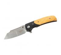 Herbertz - Couteau de poche 591112 - Couteau - euonymus wood
