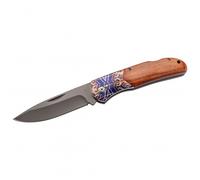 Herbertz - Couteau de poche 595213 - Couteau - cocobolo wood