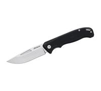 Herbertz - Couteau de poche Performance Liner Lock D2 10001091 - Couteau - black