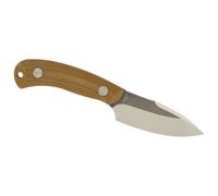 Herbertz - Couteau fixe D2 10001068 - Couteau - braun micarta