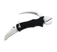Herbertz Couteau marin 3 fonctions avec pince