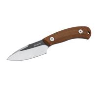 Herbertz - Gürtelmesser D2 10001068 - Couteau - braun micarta