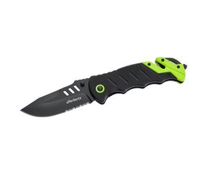 Herbertz - Rettungsmesser 528612 - Couteau - black