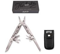 Herbertz - Selektion Multitool with Nylon-Etui - Outil multifonction - stainless steel