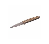 Herbertz Spike Couteau Pliant Lame Damas, Manche G10 53056