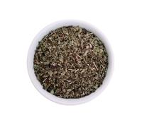 Herbes Aromatiques Le Monopati - Saveurs Authentiques de la Cuisine Méditerranéenne (Feuilles de Basilic Séchées - Origine Grèce - Le Monopati - 250g - Parfait pour Plats Savoureux)