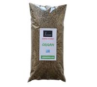 Herbes Aromatiques Le Monopati - Saveurs Authentiques de la Cuisine Méditerranéenne (Origan de Grèce - Le Monopati - 250g - Séché & Naturel - Pour Cuisiner avec Goût)