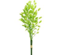 Herbes artificielles Déco Herbe tremblante Verte 47cm botte de 3pcs - Complément réaliste pour compositions florales