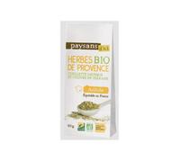 Herbes de Provence Sachet bio & équitable 30 g PAYSANS D'ICI