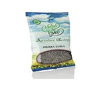 HERBES_DEL_MOL HIERBA LUISA hojas 15 gr - s’intègre facilement dans une routine de tous les jours, produit multifonction à large champ d’application, poids 15 g et associe fonctionnalité pratique et s