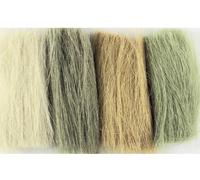 Herbes des champs prairie dété Woodland Scenics WFG174 vert moyen (Medium Green) 7 g