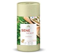 Herbes du Monde - Gélules de Séné - Laxatif Doux Soulage la Constipation, Digestion Saine, Detox Intestinal, Supplément Végétal, Végan, 1 Boite de 90 Gélules - 1 Gélule par Jour