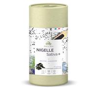 Herbes du Monde - Nigelle Sativa Plus | 90 Gélules Végétales | Poudre de Nigelle Pure | Oméga 6, Vitamines A-B-E | Immunité & Bien-être | Anti-inflammatoire | 100% Végan | Fabriqué en France