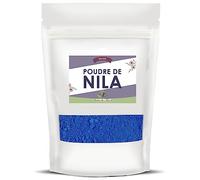 Herbes du Monde - Poudre de Nila 200g: Naturelle du Maroc, Éclaircissante & Hydratante, Améliore le Teint, Soin de Peau Traditionnel, Antioxydant, Sans Additifs - 1 sachet