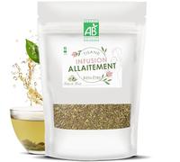 Herbes du Monde - Tisane Allaitement BIO 100g - L'Alliée des Mamans Allaitantes, Favorise Lactation, Infusion Organic Stimulant Mammaire Naturelle, Bien-être des Mamans Certifiée AB - 1 sachet