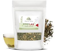 Herbes du Monde - Tisane FITO'LAX 100g: Tisane Laxative et Digestive pour Transit Amélioré, Bien-être & Détox, Élimination des Toxines, Santé Intestinale - 1 sachet