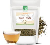 Herbes du Monde - Tisane Foie Léger BIO 50g : Infusion aux Plantes pour le Bien-Être Digestif - Mélange BIO Certifié AB - 1 Sachet