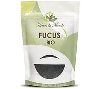 Herbes du Monde - Tisane Fucus Vésiculeux Bio | Coupe-Faim Naturel | Minceur & Détox - Riche en Iode - 80g | Origine France - Certifiée AB