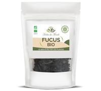 Herbes du Monde - Tisane Fucus Vésiculeux Bio - Minceur & Détox | Algues Naturelles Riche en Iode | Infusion Coupe-Faim & Digestion | 180g | Origine France