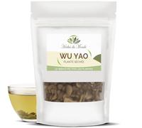 Herbes du Monde - Tisane Wu Yao Naturelle - Feuilles sécheés - Infusion Wu YAO - Tisane Digestive, Régles douloureuse, Bien-être et Détox - 1 sachet de 60g
