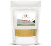 Herbes du Monde - Tribulus Libidéo 200g: Boost Libido & Testostérone, Sport & Énergie, Plante 100% Naturelle avec Haute Teneur en Saponines, Améliore Performance - 1 sachet