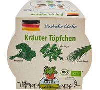 Herbes en pot - Cuisine allemande