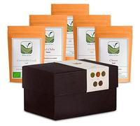 Herbes Épices Bio Cuisine Mexicaine - Sélection Authentique - Feuilles De Coriandre, Piments Séchés En Flocons, Origan, Cumin, Clous De Girofle